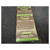 3 X 10Ct Packs Of Four Sigmatic Mushroom Coffee