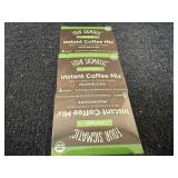 3 X 10Ct Packs Of Four Sigmatic Mushroom Coffee