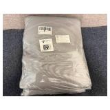 20Ft X 16Ft Waterproof Sunshade - Gray