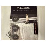 2 Sets Of Yellowstone Brand Tablecloth
