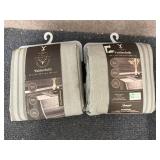 2 Sets Of Yellowstone Brand Tablecloth
