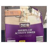 Sherpa Cat Activity Tower