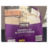 Sherpa Cat Activity Tower