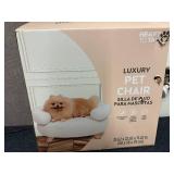 Luxury Pet Chair
