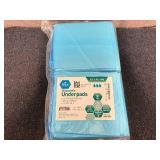 50 Disbosable Underpads