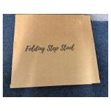 Folding Step Stool