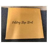 Folding Step Stool