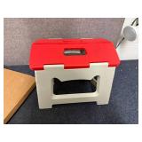 Folding Step Stool