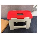 Folding Step Stool
