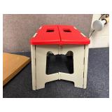 Folding Step Stool