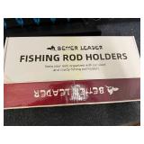 Better Leader Fishing Pole Organizer