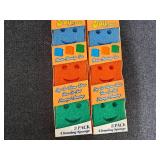 2 X 3Ct Packs Of Cleaning Sponges