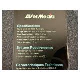 Aver Media Live Streamer Cam 313