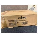 12Ct Of Winco Tub Covers
