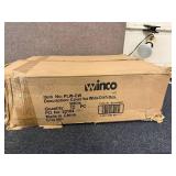 12Ct Of Winco Tub Covers