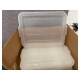 12Ct Of Winco Tub Covers