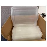 12Ct Of Winco Tub Covers
