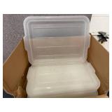12Ct Of Winco Tub Covers