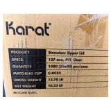 1000Ct 32Oz Sipper Lids