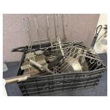 Lot Of Kitchen Tools And Utensils