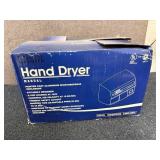 Royal Dryer Hand Dryer