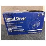 Royal Dryer Hand Dryer