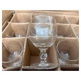 24Ct Of 16Oz Hoffman Glasses