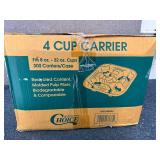 300 4-Cup Carrier Cases