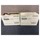 2 X 3Ct Packs Of Gojo Foaming Handwash