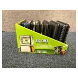 6 Cig Case With Usb Lighter