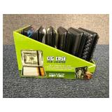 6 Cig Case With Usb Lighter