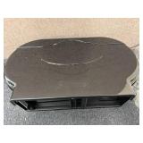Twin Roll Paper Towel Dispenser