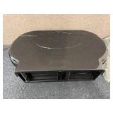 Twin Roll Paper Towel Dispenser