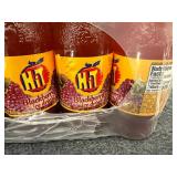 24 Bottles Of Blackberry Juice