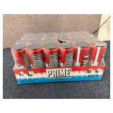 24 Pack Of Prime Ice Pop Energy