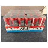 24 Pack Of Prime Ice Pop Energy