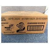 180 Single Serving Coffee Mate Creamer - Vanilla Caramel