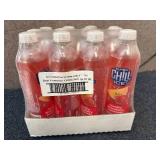 12 Bottles Of Sparkling Chill Ice - Strawberry Lemonade