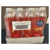 12 Bottles Of Sparkling Chill Ice - Strawberry Lemonade