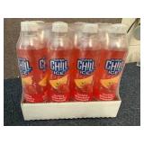 12 Bottles Of Sparkling Chill Ice - Strawberry Lemonade