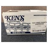 50 Fat Free Ranch Dressing Packets