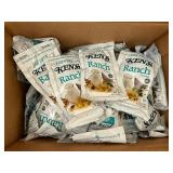 50 Fat Free Ranch Dressing Packets