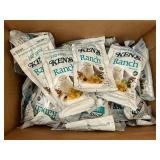 50 Fat Free Ranch Dressing Packets