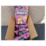 4 Bags Of Lesser Girl Cosmic Rings