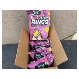 4 Bags Of Lesser Girl Cosmic Rings