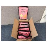 6 Bags Of Craize Guava Crackers