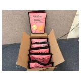 6 Bags Of Craize Guava Crackers