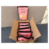 6 Bags Of Craize Guava Crackers