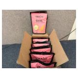 6 Bags Of Craize Guava Crackers