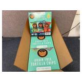 3 Boxes Of Siete Variety Tortilla Chips
